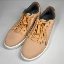 Allbirds Wool Pipers Sneakers Peach‎ Comfy Walking Shoes Women's Size 9 Everyday