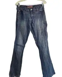 Y2K Flare Jeans Vintage streetwear juniors 11