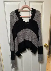 Boutique Sweater 