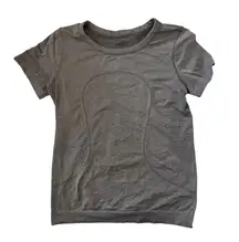 Lululemon Swiftly Tech Relaxed Fit Short Sleeve Top
