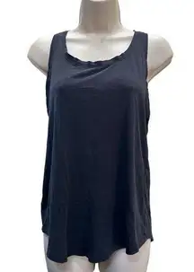 Lululemon  Razor back Black tank