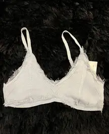 zara knit bra