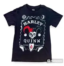 DC Comics Harley Quinn tee