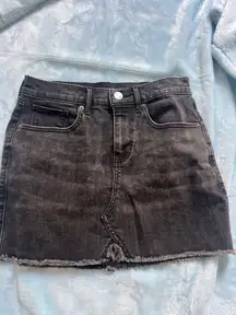 Mini Skirt