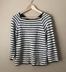Anthropologie Lauren moffatt striped sweater