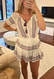 LoveShackFancy dress