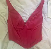 Glassons Corset Top