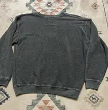 Charcoal sweatshirt 