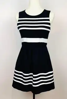 J.Crew Factory Striped Daybreak Dress Size XS