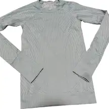 Lululemon Rest Less Pullover, Blue