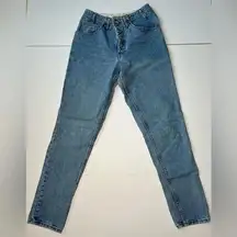 GUESS By Georges Marciano 1980s Early 90s Button Fly Style 1005