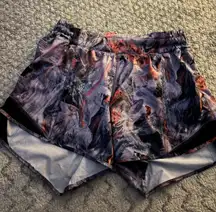 Hotty Hot Shorts 4”