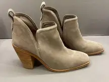 Jeffrey Campbell booties size 7.5