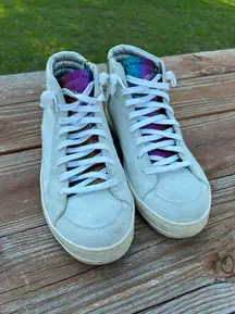 Skate High-Top Sneakers Size 39