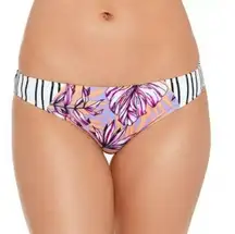 Salt + Cove LILAC MULTI Hipster Bikini Swim Bottom