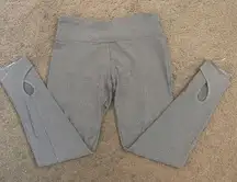 Calvin Klein Striped Leggings