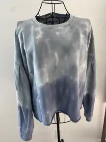 Tie Dye Sweatshirt