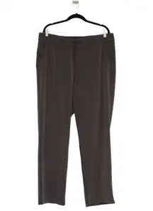 Lululemon Softstream High Rise Pant Size 16 in Espresso
