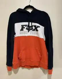 Fox Racing Hoodie