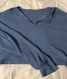 Cropped Sweater