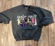 Taylor Swift Eras Tour Folklore Sweatshirt