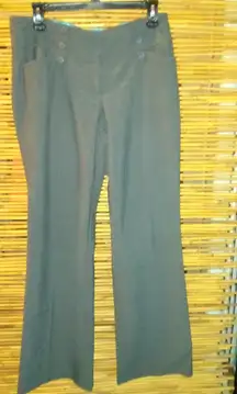 Joe Benbasset 7 32x31 Dark Gray Casual Dress Workwear Pants