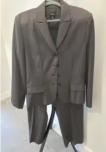 Plus Curvy T Milano Women's Size 18 2 Pc Suit  Set Vintage NWT Pants Suit Corp