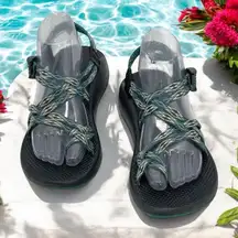 Chaco Z Boulder Women's X2 Classic Dual Adjustable Straps Cushioned Sandal Sz. 9