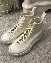 High-Top Converse Platform