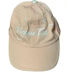 Virginia Tech Hokies Top of the World Adjustable Baseball Hat Cap, One Size OS