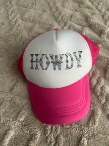 Howdy Hat 