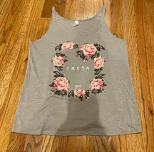 Alpha Theta Tank