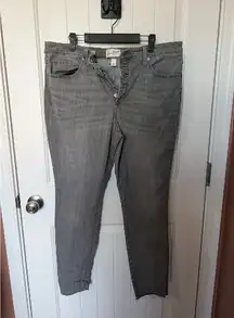 Universal Threads High Rise Skinny Jeans Set of 3 W16