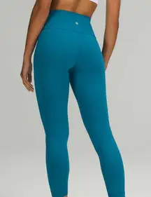 Lululemon Wunder Train High Rise Tight