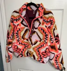 FP Movement Hit The Slopes Printed Fleece