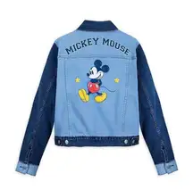 Disney  Denim Jacket. Size 3X. New with tags