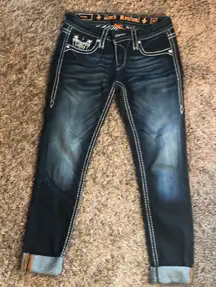 Rock Revival Sherry Skinny Jeans