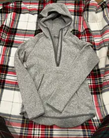 Fleece Thank You Pullover