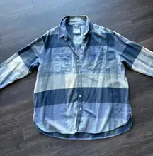 American Eagle Flannel