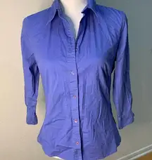Dockers / M / Dusty Blue Button Downs