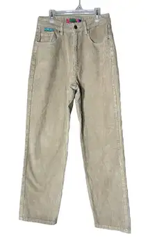 Empyre‎ Women’s Tori Corduroy Skate Pants Size 3
