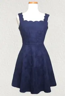 Blue Dress