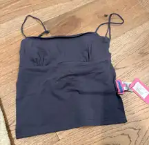 Edikted Open Back Tank Jinx Top