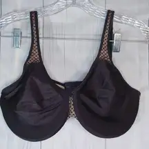 Bali underwire Bra with no padding