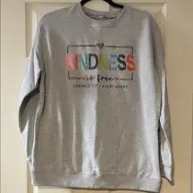 Women’s graphic long sleeve top