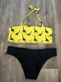 Dino Swim Suit