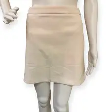 Elegant Cream Women's Skirt
