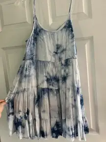 Tie Dye Sundress