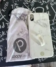 Loopy Cases IPhone X / Phone Case