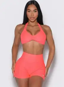 Bombshell Sportswear Butterfly sports bra! NWT!